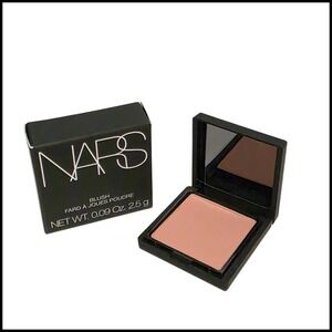 NARS Blush Shade Behave Powder 2.5g 009 Oz Mini With Box